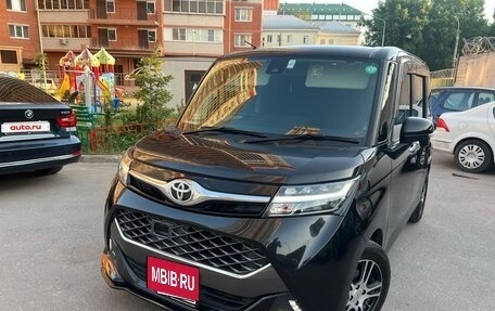 Toyota Tank I, 2017 год, 1 248 000 рублей, 20 фотография