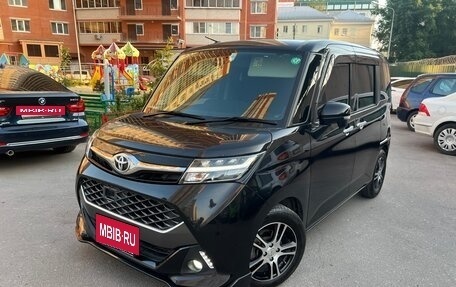Toyota Tank I, 2017 год, 1 248 000 рублей, 19 фотография