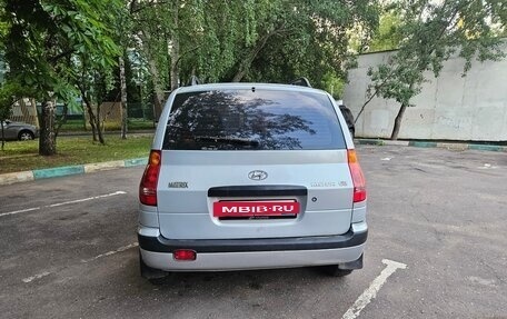 Hyundai Matrix I рестайлинг, 2001 год, 280 000 рублей, 2 фотография