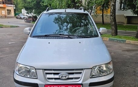 Hyundai Matrix I рестайлинг, 2001 год, 280 000 рублей, 3 фотография