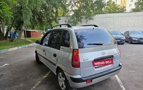 Hyundai Matrix I рестайлинг, 2001 год, 280 000 рублей, 5 фотография