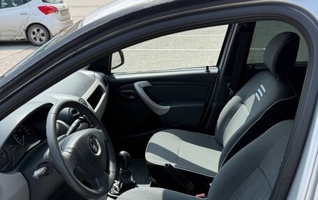 Renault Logan I, 2012 год, 570 000 рублей, 4 фотография