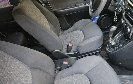 Hyundai Matrix I рестайлинг, 2001 год, 280 000 рублей, 9 фотография