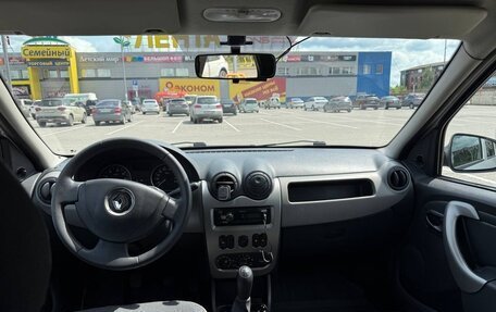 Renault Logan I, 2012 год, 570 000 рублей, 8 фотография