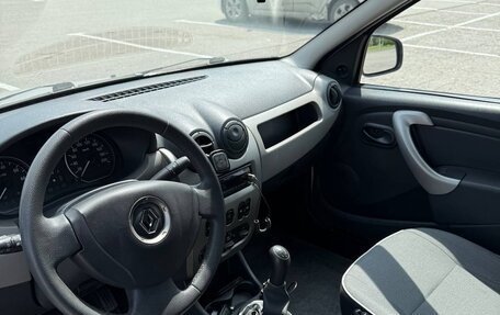 Renault Logan I, 2012 год, 570 000 рублей, 9 фотография