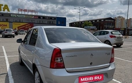 Renault Logan I, 2012 год, 570 000 рублей, 5 фотография