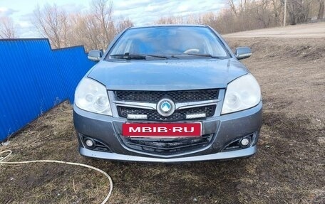 Geely MK I рестайлинг, 2012 год, 180 000 рублей, 2 фотография