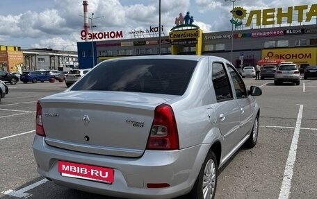 Renault Logan I, 2012 год, 570 000 рублей, 3 фотография