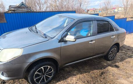 Geely MK I рестайлинг, 2012 год, 180 000 рублей, 3 фотография