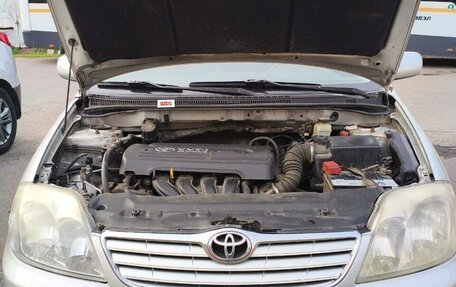 Toyota Corolla, 2006 год, 690 000 рублей, 12 фотография
