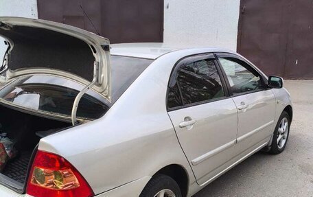 Toyota Corolla, 2006 год, 690 000 рублей, 4 фотография