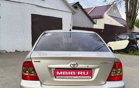 Toyota Corolla, 2006 год, 690 000 рублей, 8 фотография
