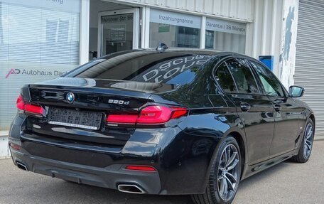 BMW 5 серия, 2022 год, 3 750 000 рублей, 6 фотография
