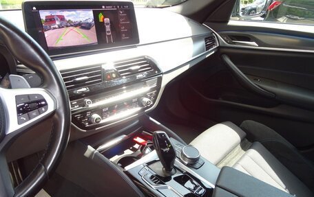 BMW 5 серия, 2022 год, 3 750 000 рублей, 9 фотография
