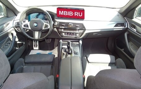 BMW 5 серия, 2022 год, 3 750 000 рублей, 11 фотография