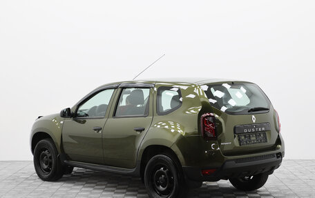 Renault Duster I рестайлинг, 2017 год, 850 000 рублей, 4 фотография