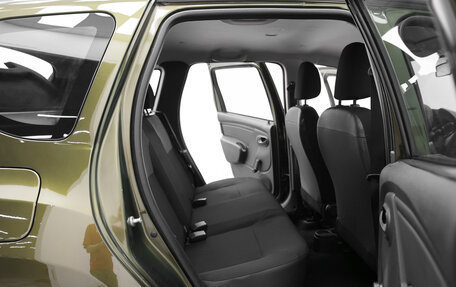 Renault Duster I рестайлинг, 2017 год, 850 000 рублей, 13 фотография
