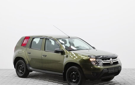 Renault Duster I рестайлинг, 2017 год, 850 000 рублей, 3 фотография
