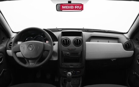 Renault Duster I рестайлинг, 2017 год, 850 000 рублей, 5 фотография