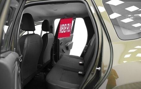 Renault Duster I рестайлинг, 2017 год, 850 000 рублей, 14 фотография