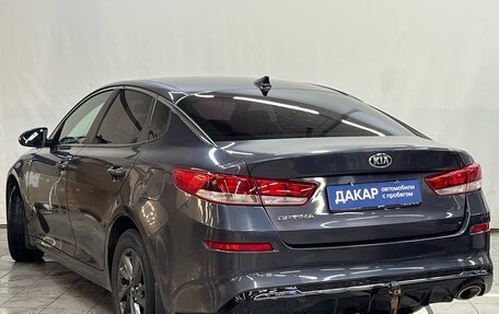 KIA Optima IV, 2019 год, 1 350 000 рублей, 4 фотография