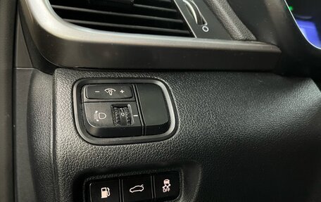 KIA Optima IV, 2019 год, 1 350 000 рублей, 11 фотография