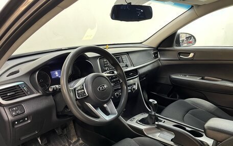 KIA Optima IV, 2019 год, 1 350 000 рублей, 6 фотография