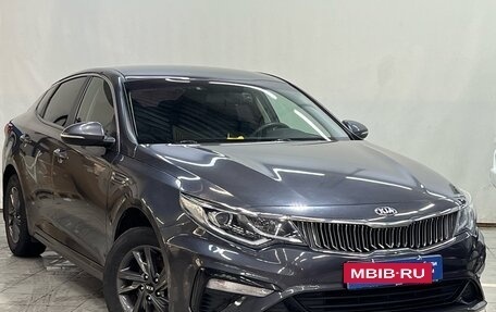 KIA Optima IV, 2019 год, 1 350 000 рублей, 2 фотография