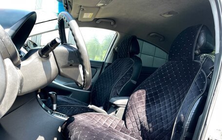 Hyundai Solaris II рестайлинг, 2012 год, 819 000 рублей, 25 фотография