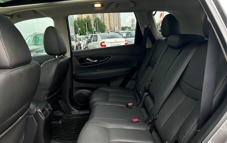 Nissan X-Trail, 2021 год, 2 922 800 рублей, 13 фотография