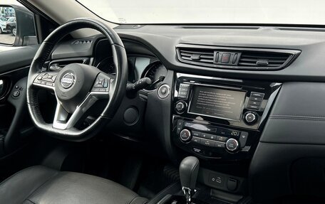 Nissan X-Trail, 2021 год, 2 922 800 рублей, 19 фотография