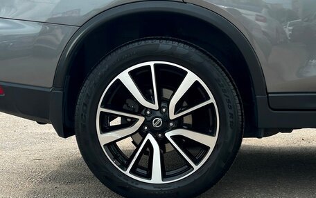 Nissan X-Trail, 2021 год, 2 922 800 рублей, 26 фотография