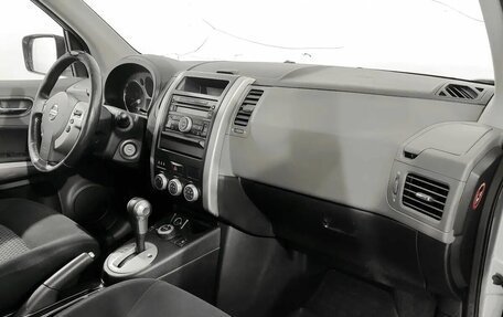 Nissan X-Trail, 2008 год, 800 000 рублей, 11 фотография