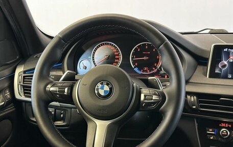 BMW X5, 2016 год, 3 820 000 рублей, 18 фотография