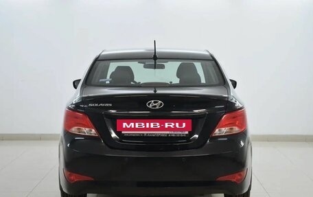 Hyundai Solaris II рестайлинг, 2016 год, 1 140 000 рублей, 3 фотография