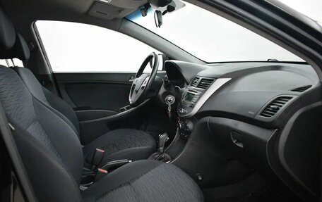 Hyundai Solaris II рестайлинг, 2016 год, 1 140 000 рублей, 11 фотография