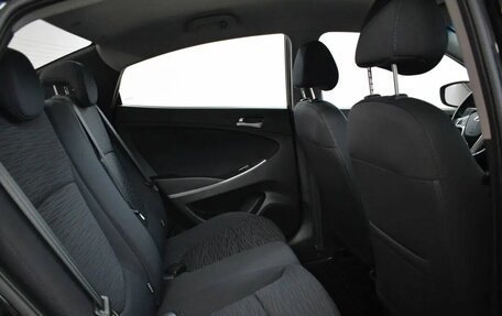 Hyundai Solaris II рестайлинг, 2016 год, 1 140 000 рублей, 12 фотография