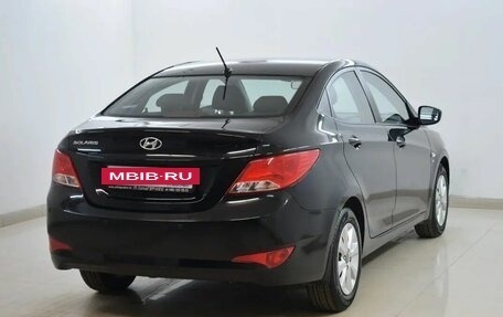 Hyundai Solaris II рестайлинг, 2016 год, 1 140 000 рублей, 4 фотография