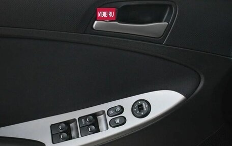 Hyundai Solaris II рестайлинг, 2016 год, 1 140 000 рублей, 9 фотография