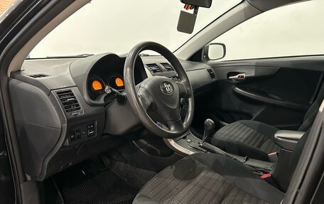 Toyota Corolla, 2008 год, 699 000 рублей, 15 фотография