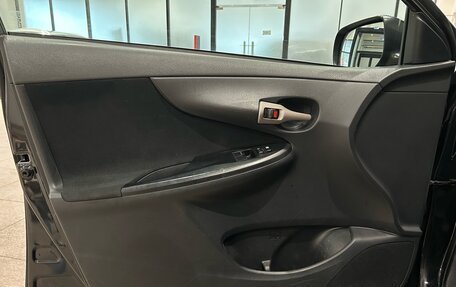 Toyota Corolla, 2008 год, 699 000 рублей, 16 фотография