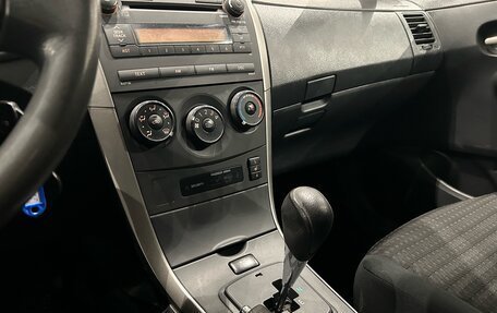 Toyota Corolla, 2008 год, 699 000 рублей, 19 фотография