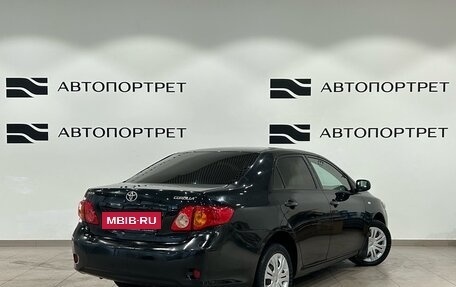 Toyota Corolla, 2008 год, 699 000 рублей, 7 фотография