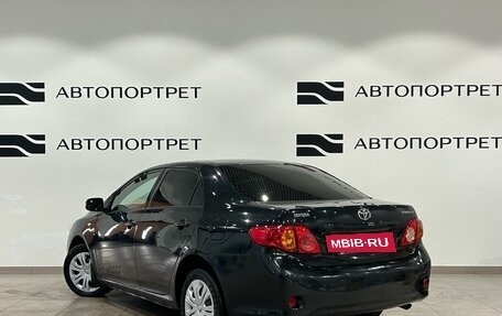 Toyota Corolla, 2008 год, 699 000 рублей, 5 фотография