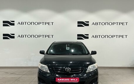 Toyota Corolla, 2008 год, 699 000 рублей, 10 фотография