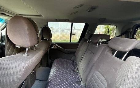 Nissan Pathfinder, 2005 год, 1 400 000 рублей, 12 фотография