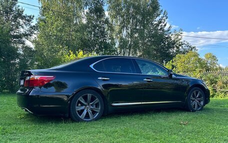 Lexus LS IV, 2010 год, 2 300 000 рублей, 1 фотография