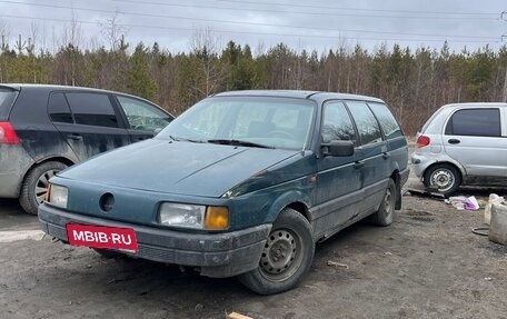 Volkswagen Passat B3, 1988 год, 50 000 рублей, 1 фотография