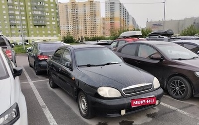 Chevrolet Lanos I, 2008 год, 130 000 рублей, 1 фотография