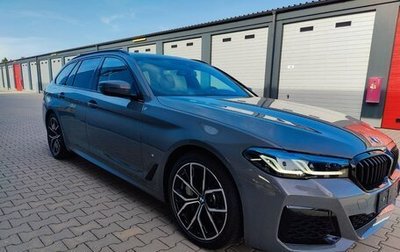 BMW 5 серия, 2022 год, 7 100 000 рублей, 1 фотография